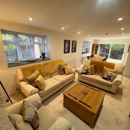 Stunning Home With Stargazing Room Near Kielder Water Greenhaugh Exterior foto
