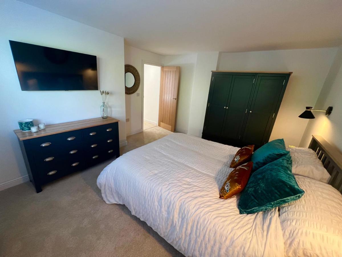 Stunning Home With Stargazing Room Near Kielder Water Greenhaugh Exterior foto