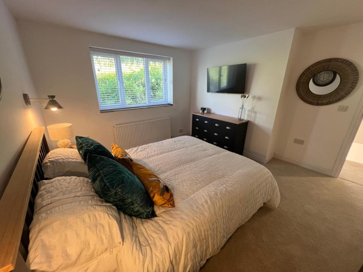 Stunning Home With Stargazing Room Near Kielder Water Greenhaugh Exterior foto