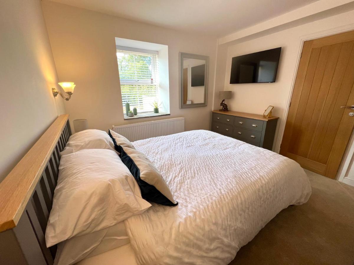 Stunning Home With Stargazing Room Near Kielder Water Greenhaugh Exterior foto
