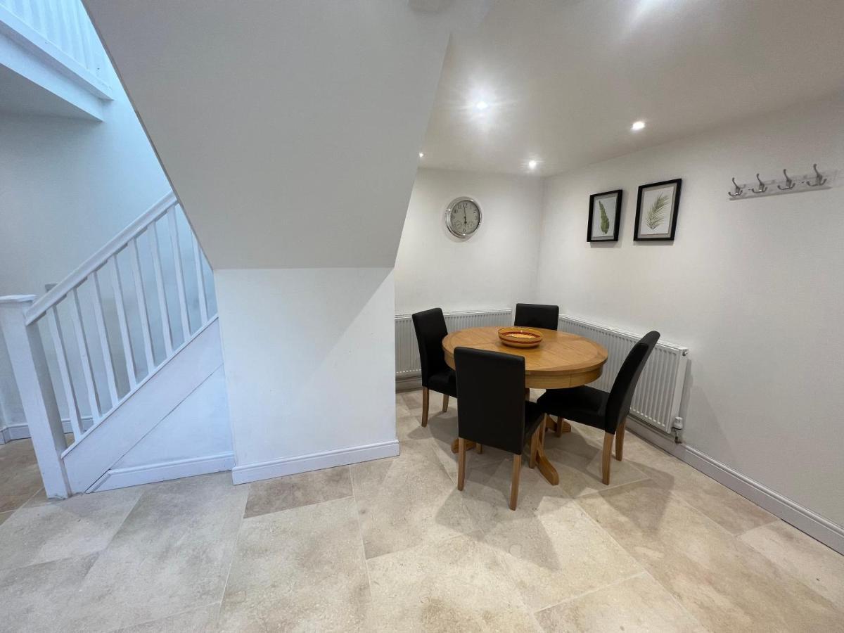 Stunning Home With Stargazing Room Near Kielder Water Greenhaugh Exterior foto