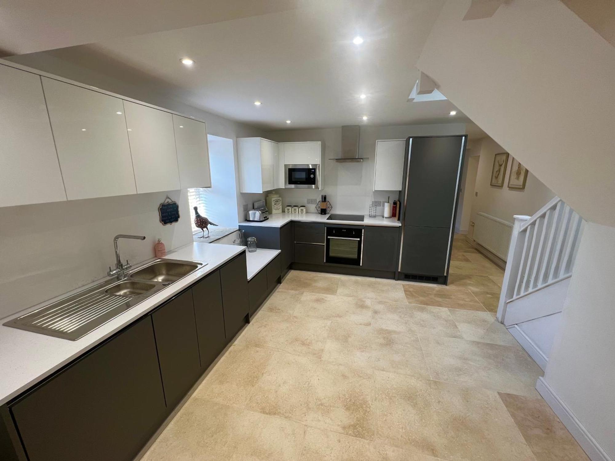 Stunning Home With Stargazing Room Near Kielder Water Greenhaugh Exterior foto