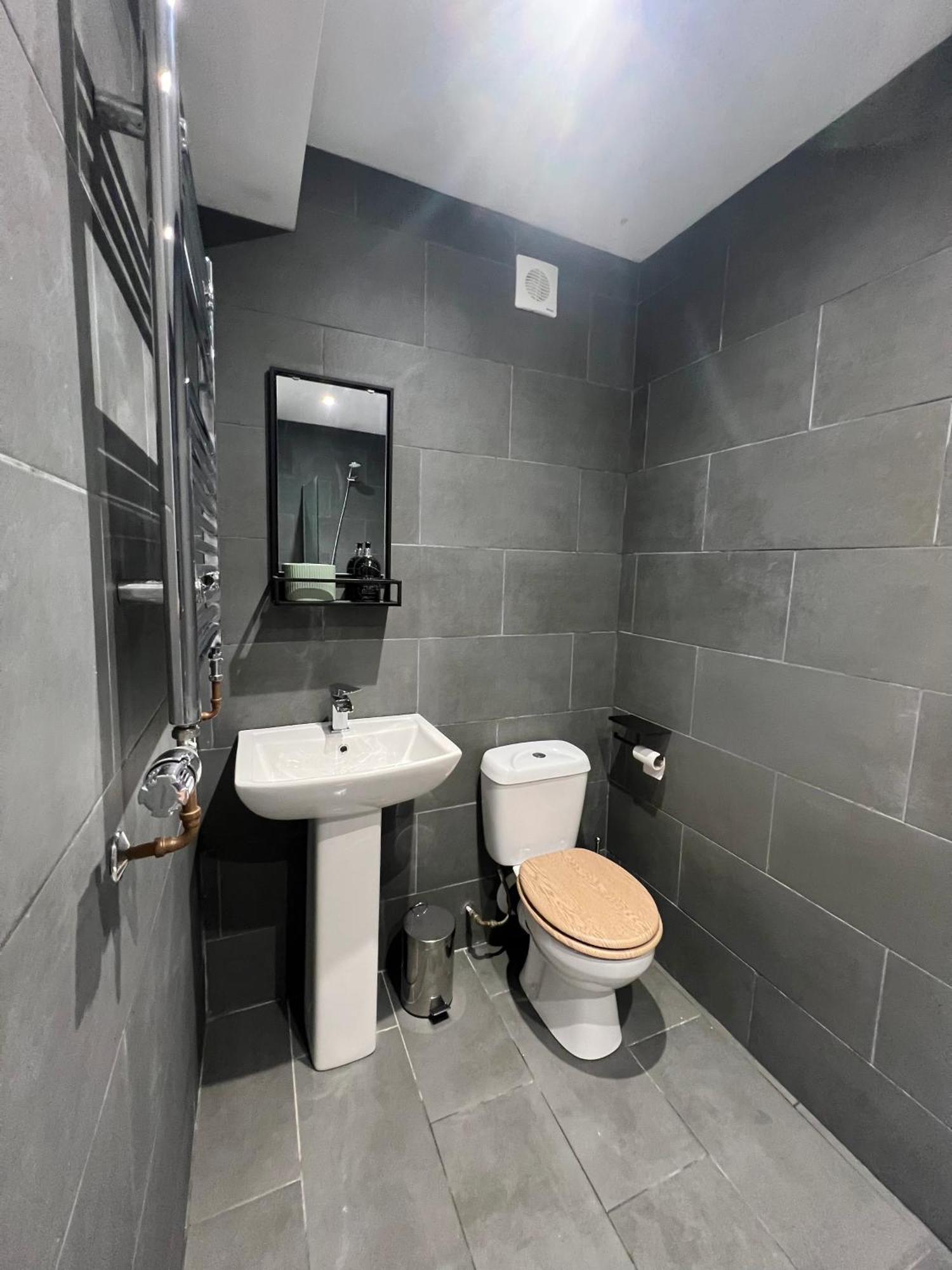 Stunning Home With Stargazing Room Near Kielder Water Greenhaugh Exterior foto