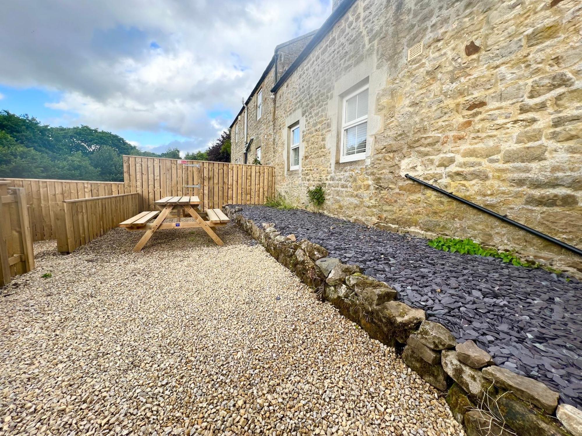 Stunning Home With Stargazing Room Near Kielder Water Greenhaugh Exterior foto